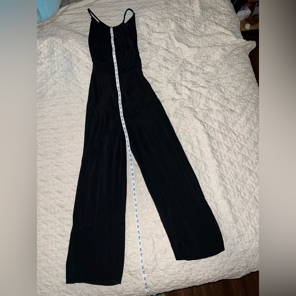 H&M Black jumpsuit